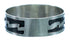 Navajo Indian Authentic Sterling Silver Ring Size 14 SX112832